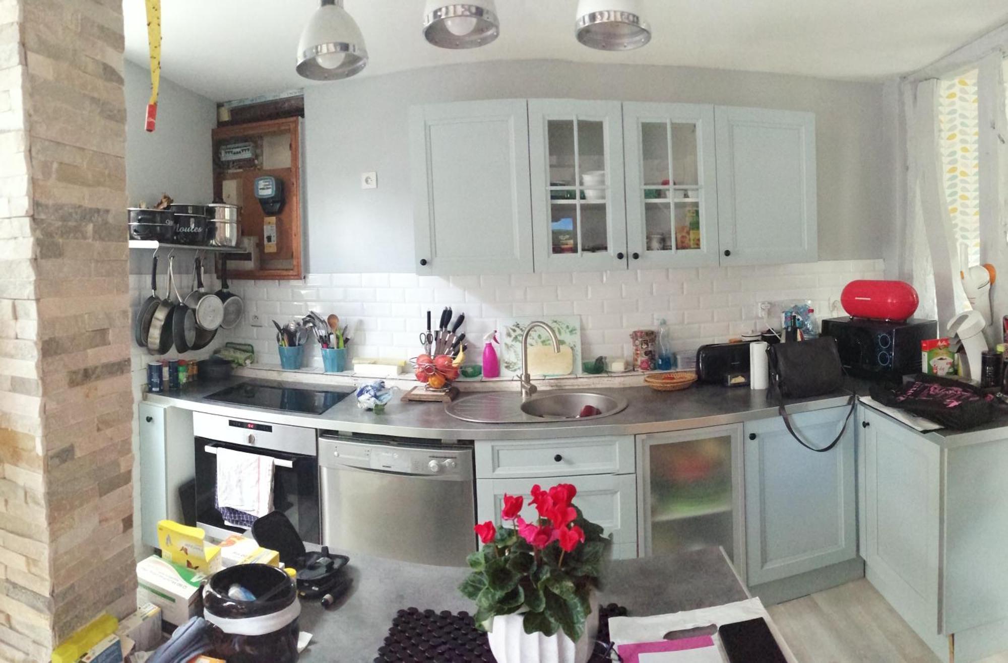 Bed and Breakfast Au bel accueil Doudeville Exterior foto